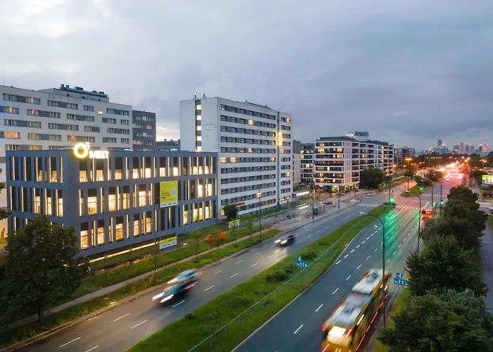 O3Hotel Warsaw
