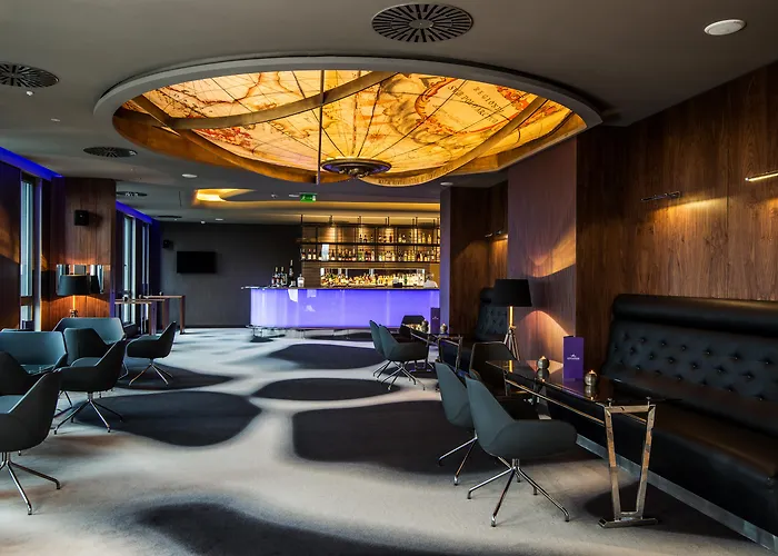 Airport Hotel Okecie Warschau