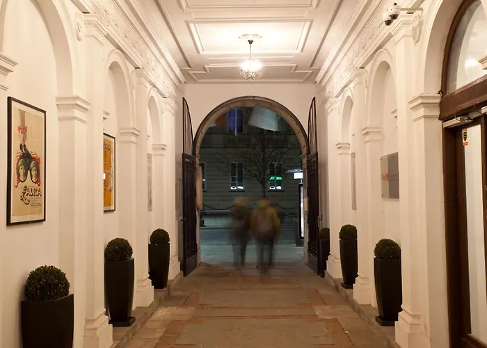 Tiffi Old Town Hotel Varsavia
