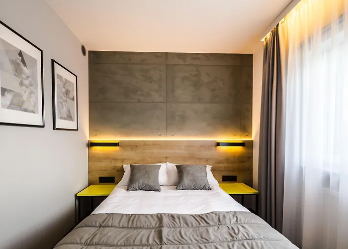 Air Hotel Warschau