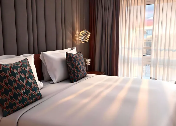 Sofitel Warsaw Victoria Hotel