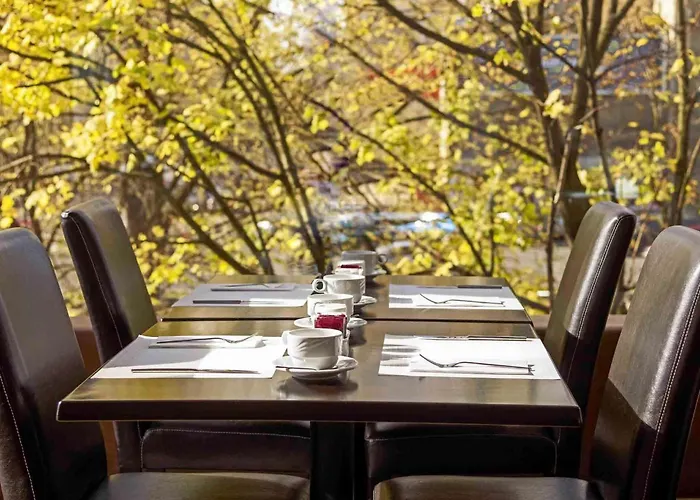 Mercure CentrumHotel Warszawa