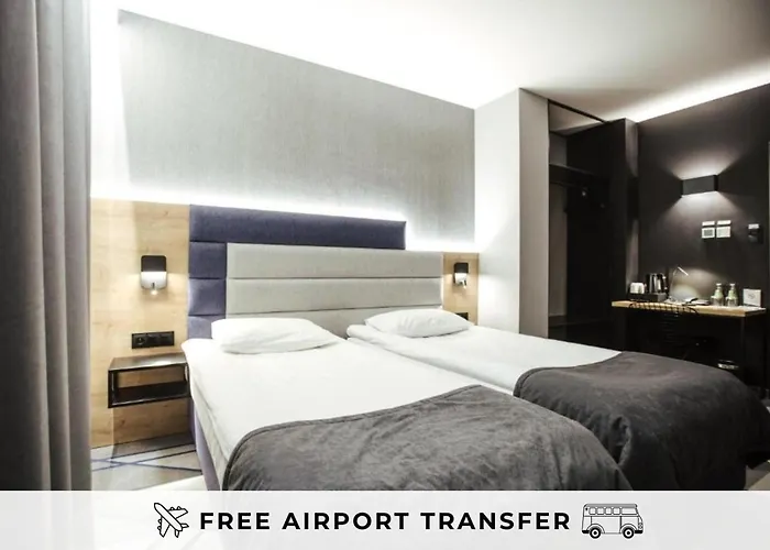 Air Hotel Warschau