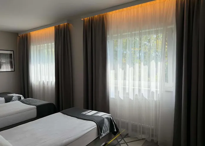 Air Hotel Warschau